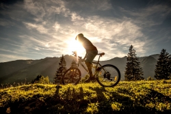 Das Alpenhaus Gasteinertal - Mountain Biking