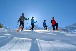 Das Alpenhaus Gasteinertal - Schneeschuhwandern