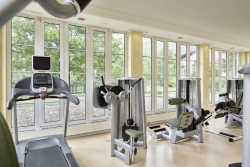 Das Alpenhaus Gasteinertal - Fitnessraum