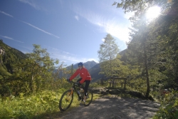Das Alpenhaus Gasteinertal - Mountain Biking 2