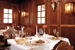 Das Alpenhaus Kaprun - A la carte Restaurant