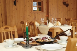 Das Alpenhaus Kaprun - Restaurant