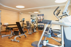 Das Alpenhaus Kaprun - Fitnessbereich