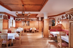 Das Alpenhaus Kaprun - Gaststube