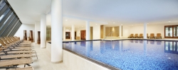 Das Alpenhaus Kaprun - Indoor Pool