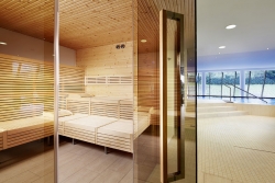 Das Alpenhaus Kaprun - Sauna