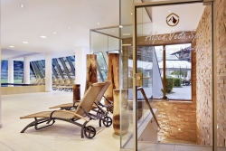 Das Alpenhaus Kaprun - Wellnessbereich
