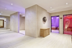 Das Alpenhaus Kaprun - Wellnessbereich
