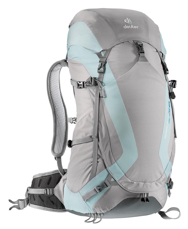 Deuter Spectro AC 28 SL - platin ice