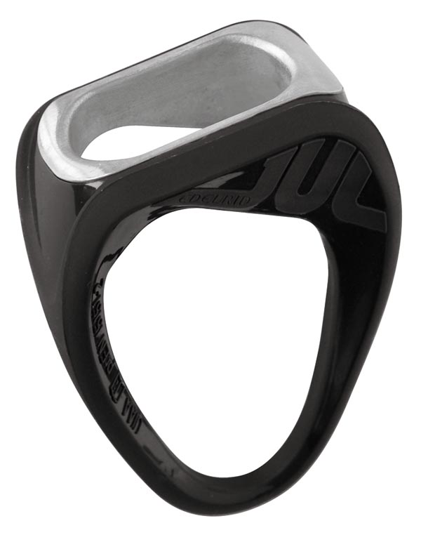 Edelrid Tube Jul - Schwarz