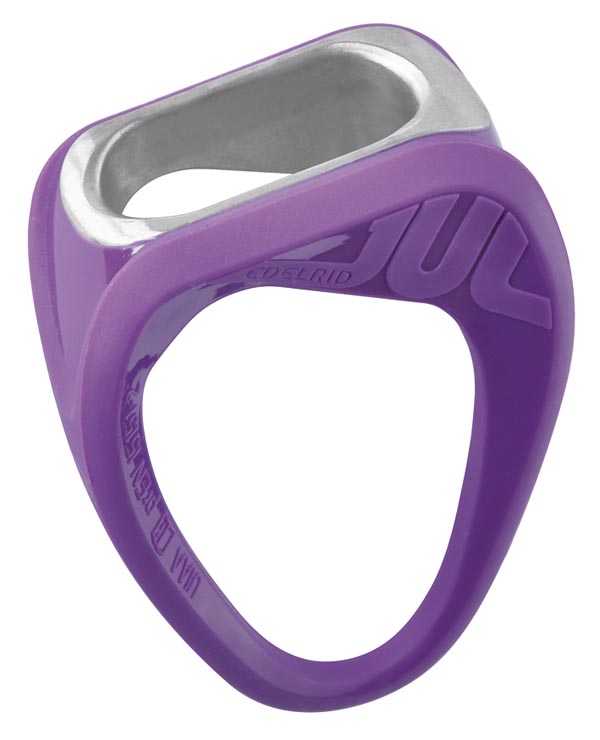 Edelrid Tube Jul - Violett
