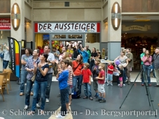 Beifall vom Publikum