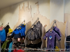 Fuer die kleinen Outdoorer