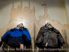 Fuer die kleinen Outdoorer
