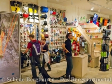 Die Hardwareabteilung