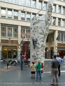 Kletterturmbetreuung