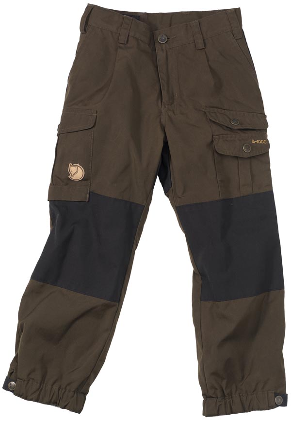 Fjällräven - Kids Vidda Padded Trousers