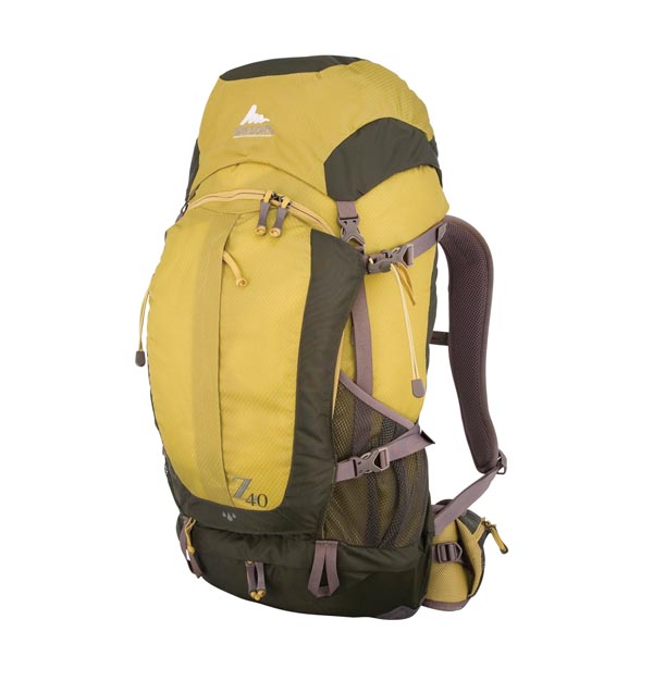 Gregory Z 40 - Sulfur Green