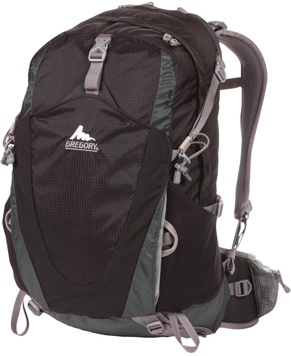 Gregory Z25 - Onyx Black