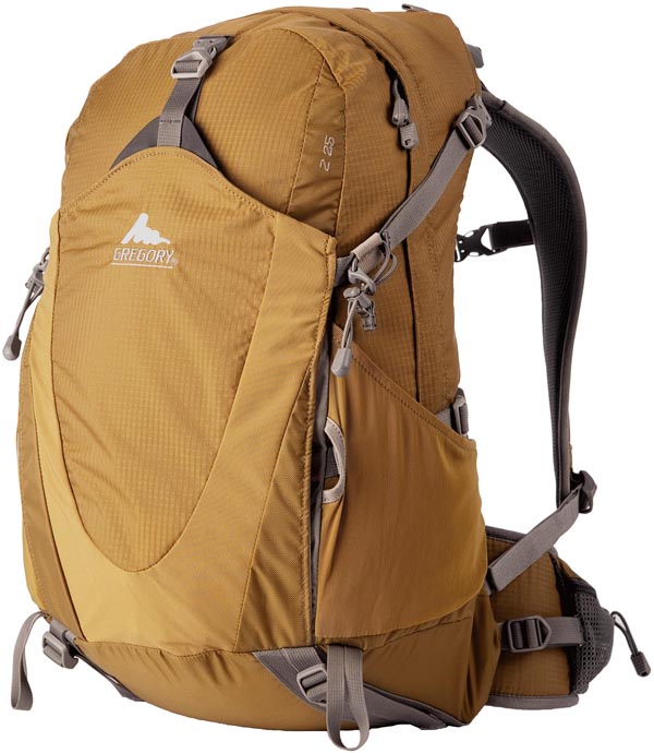 Gregory Z25 - Sahara Bronze