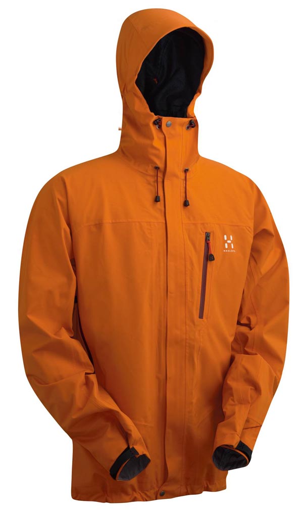 Haglöfs - Glade Jacket - Sunset