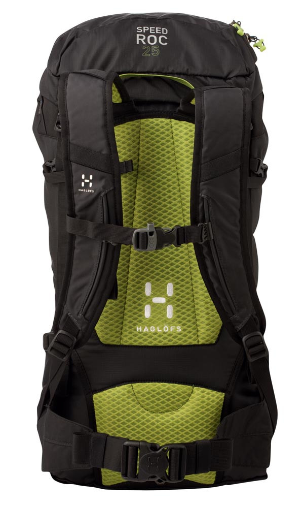 Haglöfs Roc Speed - Black-Charcoal
