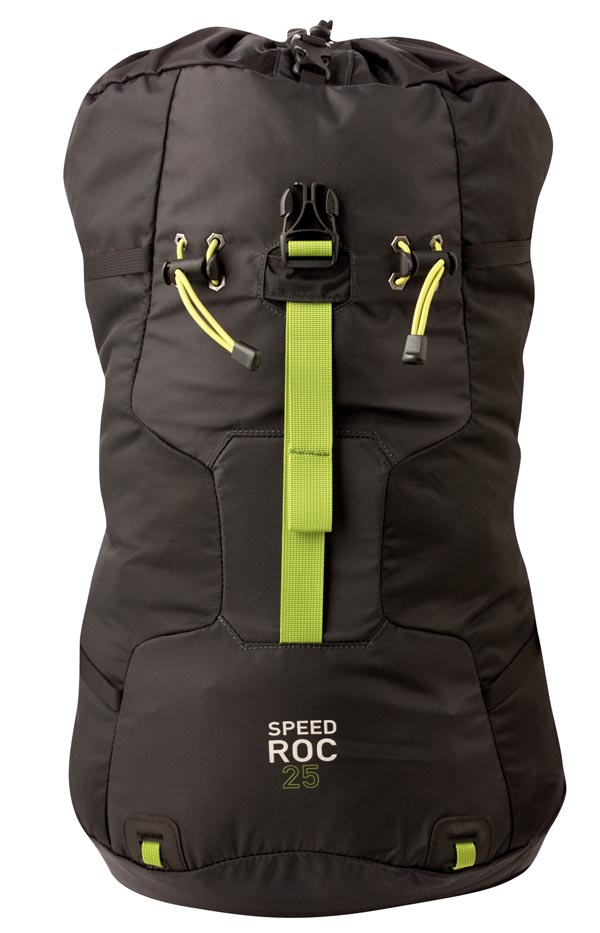 Haglöfs Roc Speed - Black-Charcoal