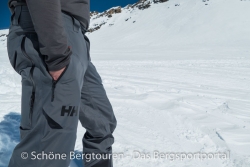 Helly Hansen Elevate Shell Pant - Einschubtaschen