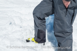 Helly Hansen Elevate Shell Pant - Verstaerkung