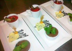 Hotel Drei Zinnen - Dessert
