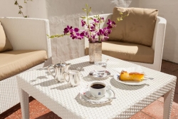 Hotel Drei Zinnen - Kaffee und Kuchen