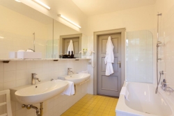Hotel Drei Zinnen - Badezimmer