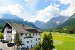Hotel Drei Zinnen - Nordseite
