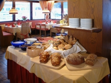 Gaestehaus Rottenspacher - Brot