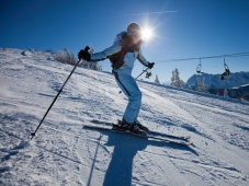 Gaestehaus Rottenspacher - Skifahren