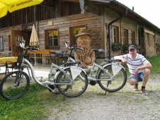 Gaestehaus Rottenspacher - E-Bike