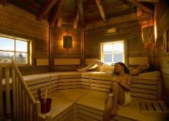 Hotel Gasthof Stern - Finnische Sauna