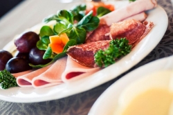 Hotel Salzburger Hof Leogang - Fruehstueck
