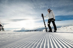Hotel Salzburger Hof Leogang - Skipiste