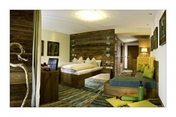 Hotel Salzburger Hof Leogang - Zimemransicht
