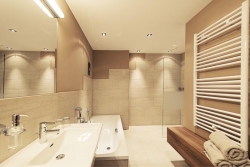 Hotel Salzburger Hof Leogang - Badezimmer