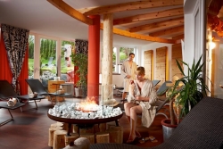 Hotel Salzburger Hof Leogang - Wellnessbereich