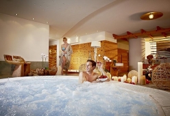 Hotel Salzburger Hof Leogang - Whirlpool