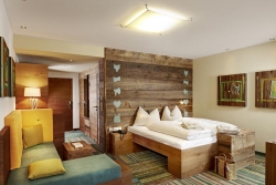 Hotel Salzburger Hof Leogang - Zimmeransicht