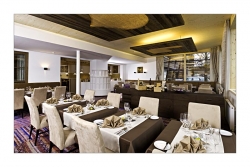 Hotel Salzburger Hof Leogang - Panoramarestaurant