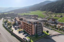 Hotel Salzburger Hof Leogang - Aussenansicht