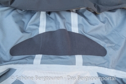 Jack Wolfskin Gravity Flow Texapore Jacket - Kapuze