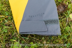 Jack Wolfskin Gravity Flow Texapore Jacket - Aermelbuendchen