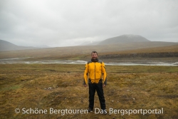 Jack Wolfskin Gravity Flow Texapore Jacket - Spitzbergen