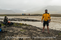Jack Wolfskin Gravity Flow Texapore Jacket - Spitzbergen